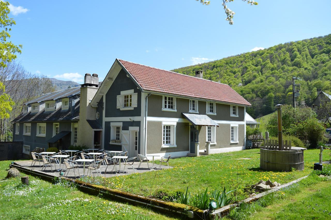La Maison D'Hoursentut Hotel Campan Exterior foto